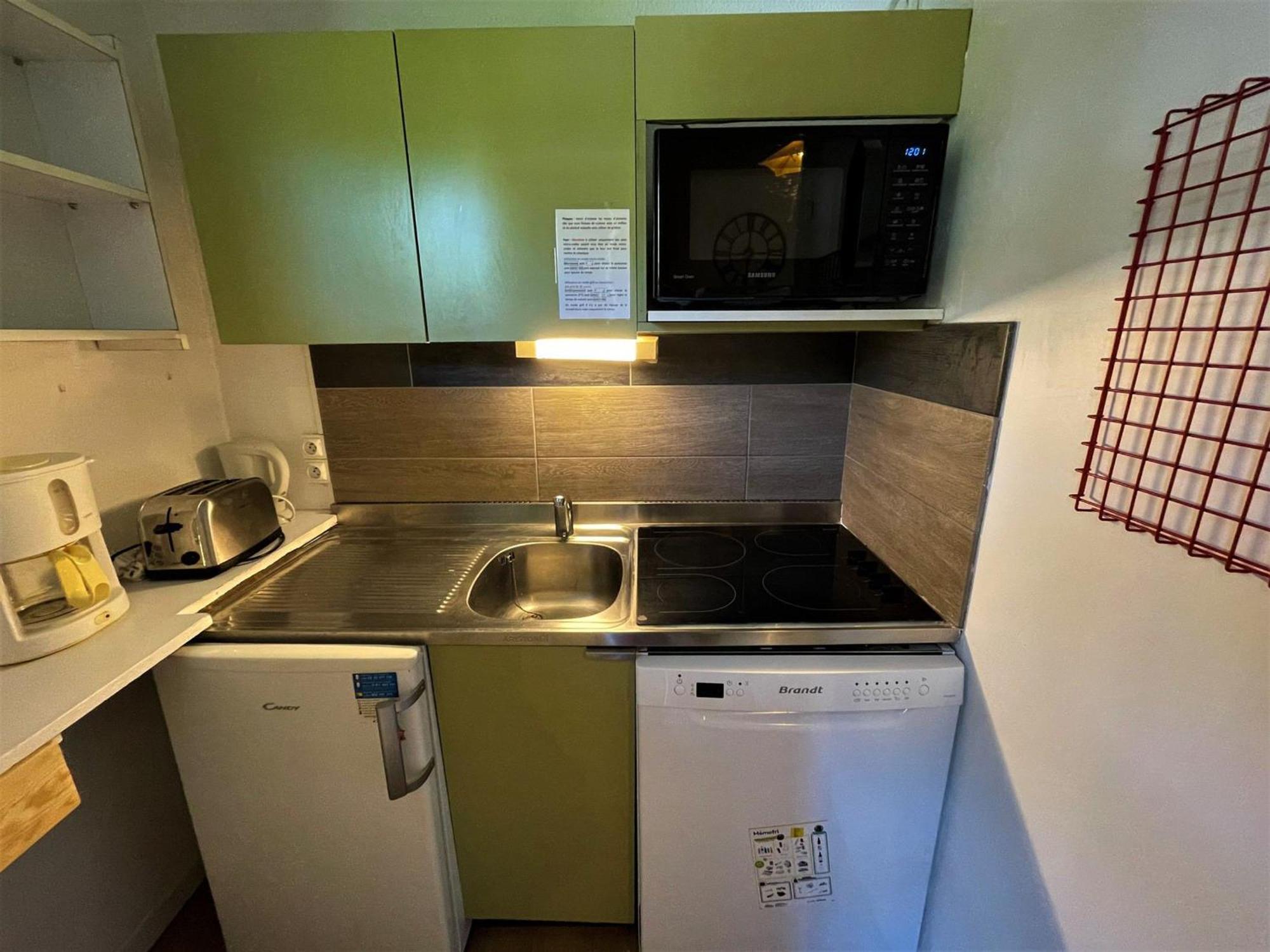 Appartement Les Menuires, 3 pièces, 7 personnes - FR-1-452-36 Saint-Martin-de-Belleville Extérieur photo